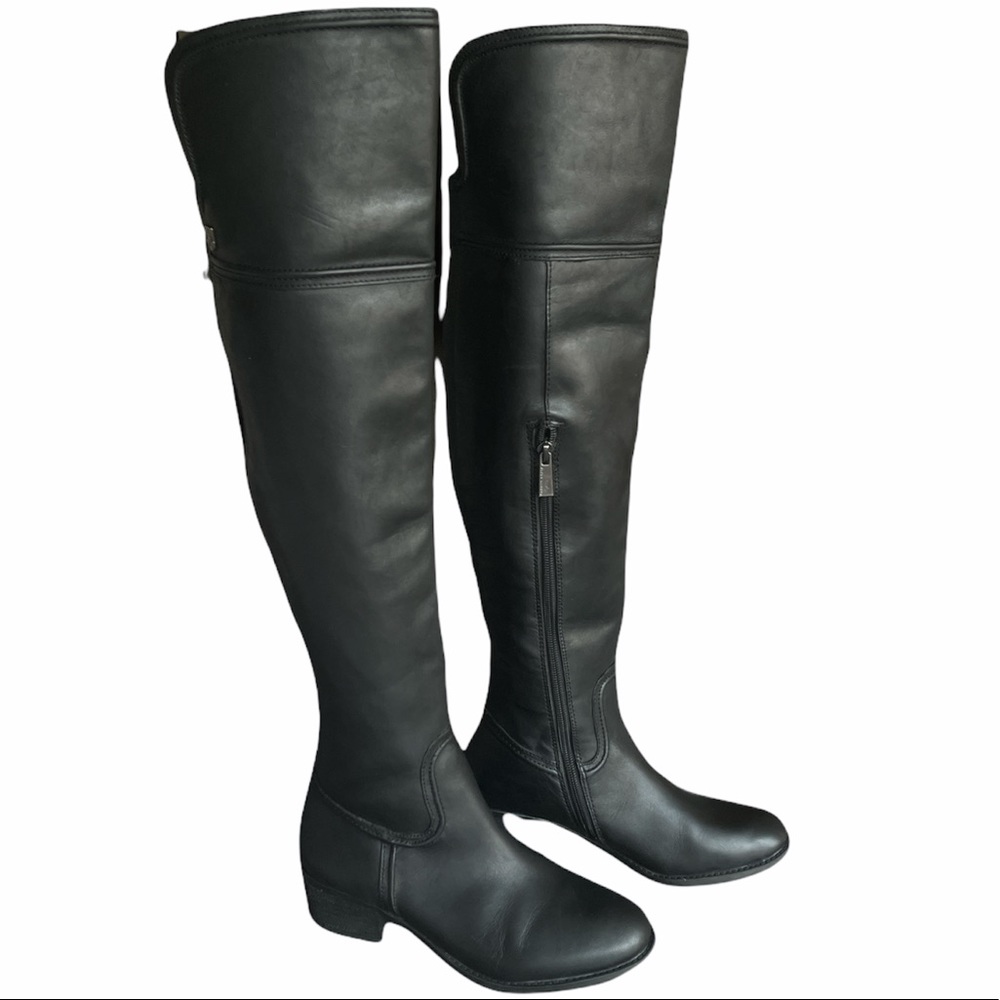 Woman’s Vince Camuto over the knee boots - size 5